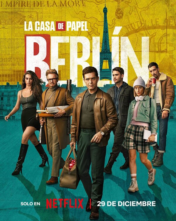 Постер сериала